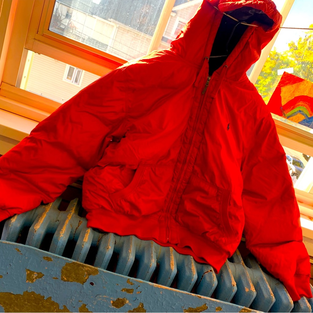 Polo men’s/boys coat.